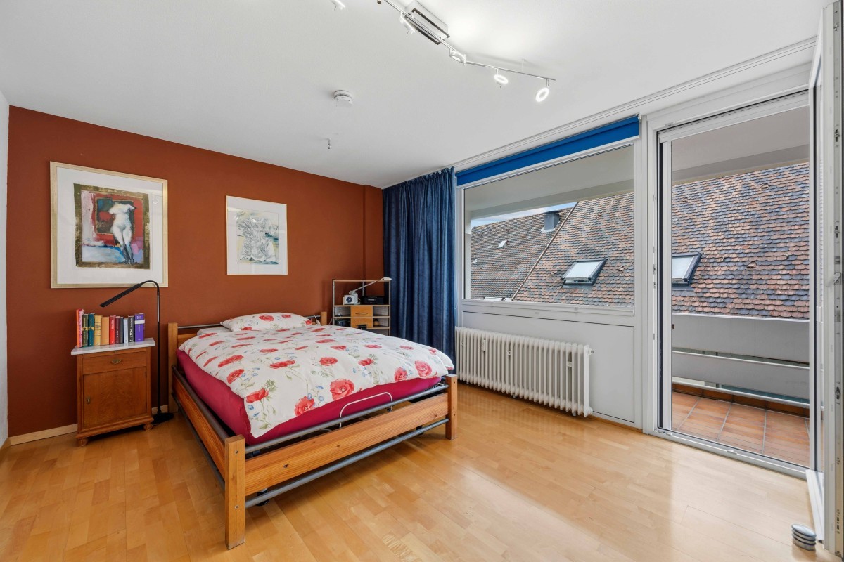 Schlafzimmer