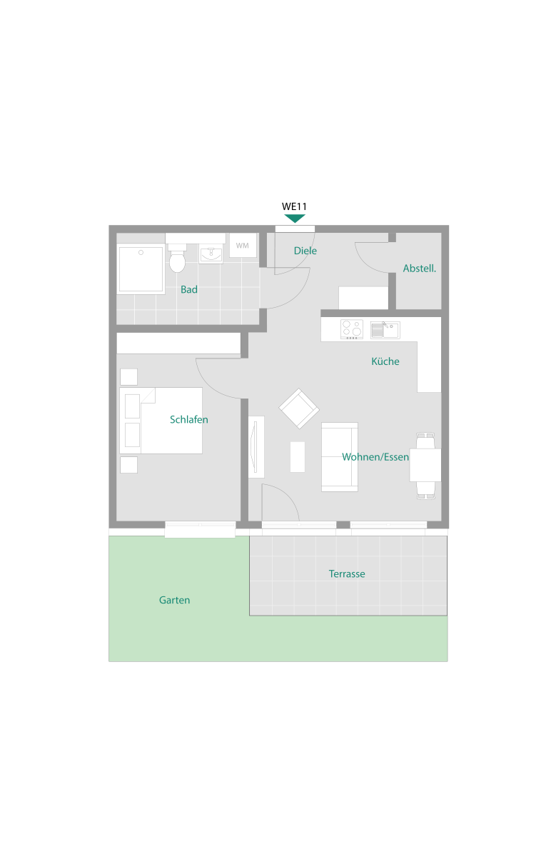 Wohnung 11