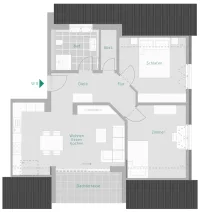 Wohnung 8
