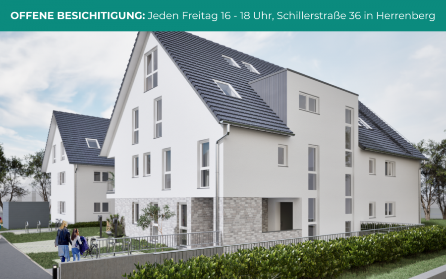 GENIALE 4 Zimmer: Kamin, Süd-Loggia & 2. Balkon – Großzügiges Wohnen auf zwei Ebenen - OFFENE BESCIHTIGUNG (10448)
