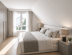 Whg 7 Schlafen - GENIALE 4 Zimmer: Kamin, Süd-Loggia & 2. Balkon – Großzügiges Wohnen auf zwei Ebenen