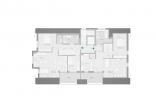 VIEL PLATZ: Helle 4-Zi-Maisonette-Wohnung mit Wohlfühlkamin - 1.Dachgeschoss - Haus 1
