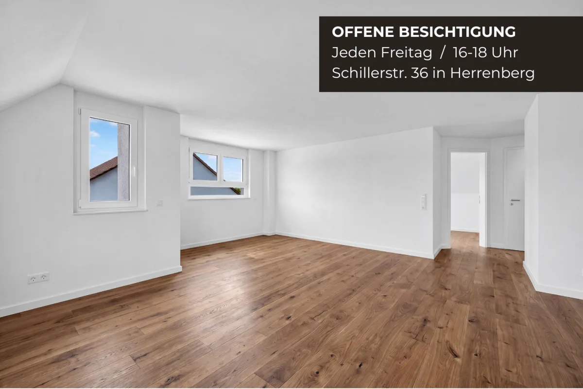 Offene Baustelle