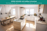 OPEN HOUSE - GENIALE 4 Zimmer: Kamin, Süd-Loggia & 2. Balkon – Großzügiges Wohnen auf zwei Ebenen