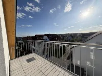 Whg 7 - Zweitbalkon oben