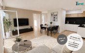 Whg 7 - Wohn-Esszimmer
