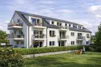 West-Ansicht