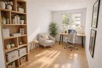 Whg 2 - Zimmer