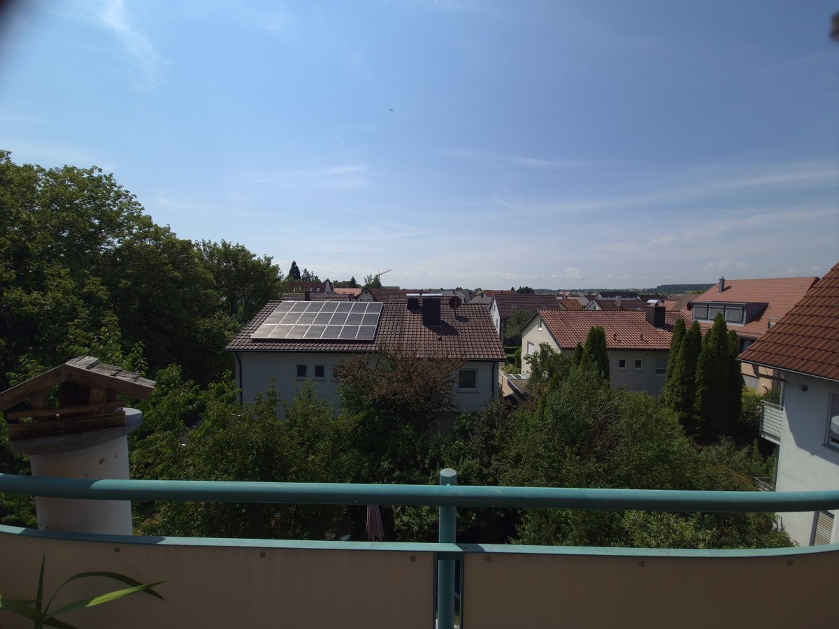Ihr Ausblick