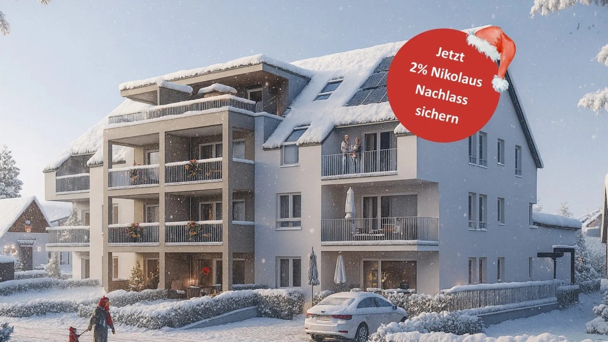 Altersgerechte 3-Zi-Wohnung im Dachgeschoss, 71154 Nufringen, Dachgeschosswohnung