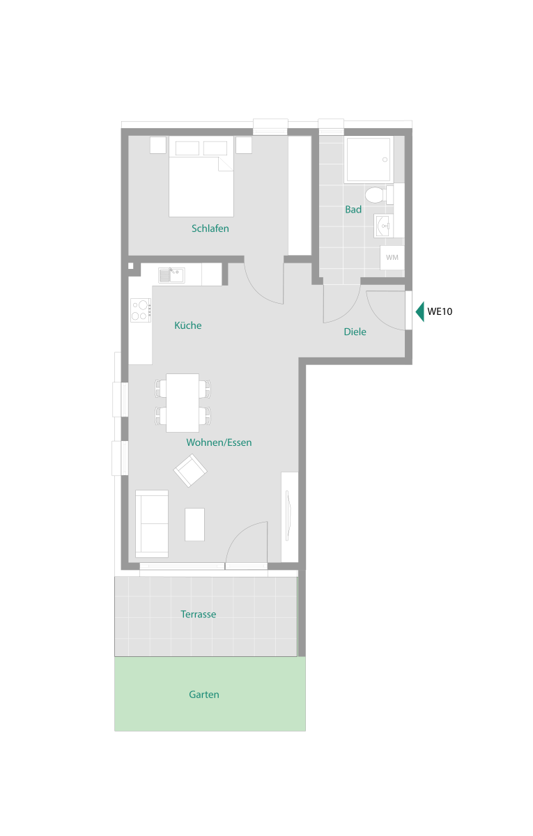 Wohnung 10