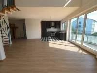 Boden & Küche renoviert