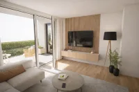 Whg 3 - Wohnen & Terrasse