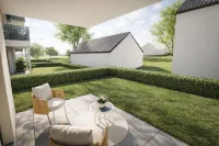 Whg 3  - Terrasse
