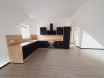 Schöne 3-Zimmer-Dachgeschoßwohnung mit Süd-West-Balkon - Jettingen - Blick zu Ihrer Küche