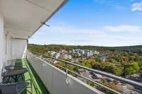 Balkon & Aussicht
