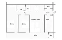 Wohnung 49