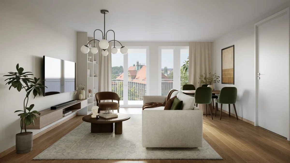 Wohnung 14