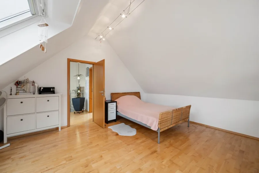 „Viel Platz für Familie & Homeoffice – Maisonette mit 128,69 m² und Südbalkon“ - Kinder-Jugendzimmer -3 (15089)