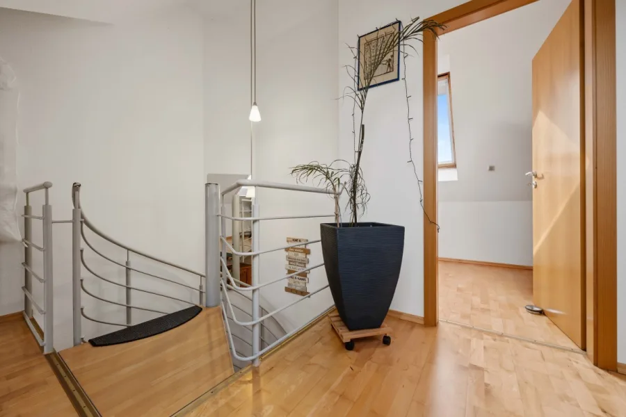 „Viel Platz für Familie & Homeoffice – Maisonette mit 128,69 m² und Südbalkon“ - Ihre Diele (15087)
