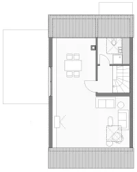 Grundriss DG