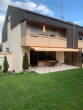 Aussenansicht - Sonniges Familienglück mit Garten, Balkon und viel Platz zur Entfaltung in Dagersheim
