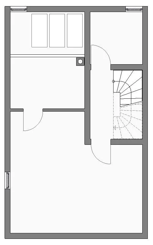 Sonniges Familienglück mit Garten, Balkon und viel Platz zur Entfaltung in Dagersheim - Grundriss UG (14328)