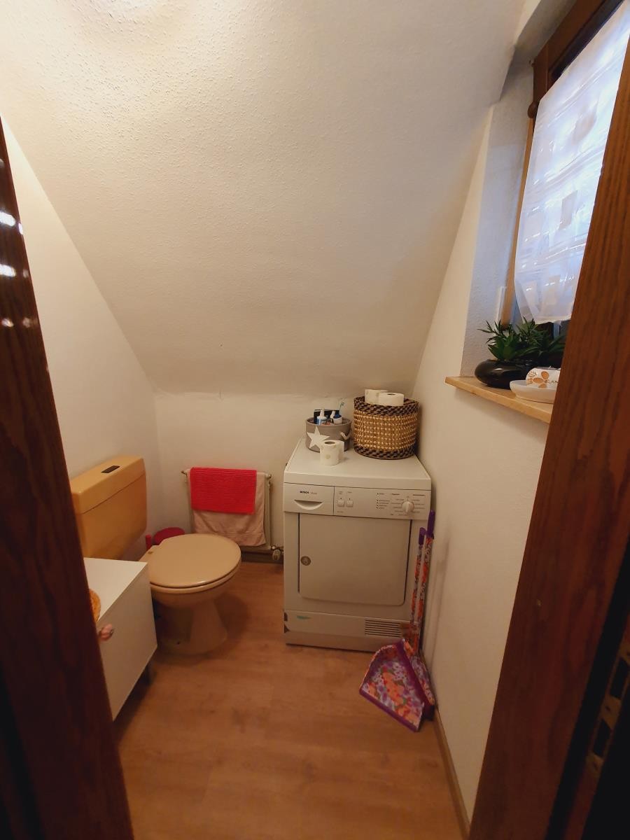 Ihr Gäste-WC