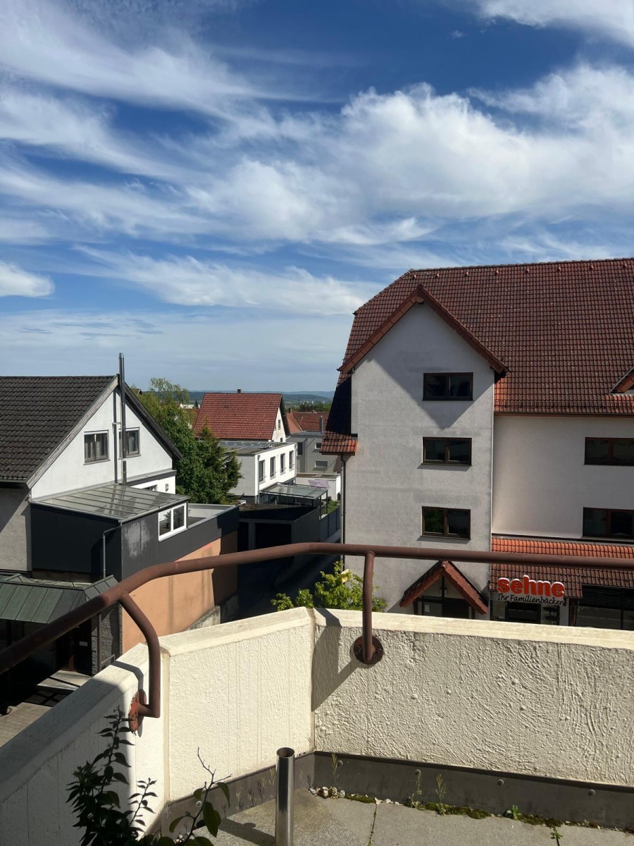 Ihr Ausblick