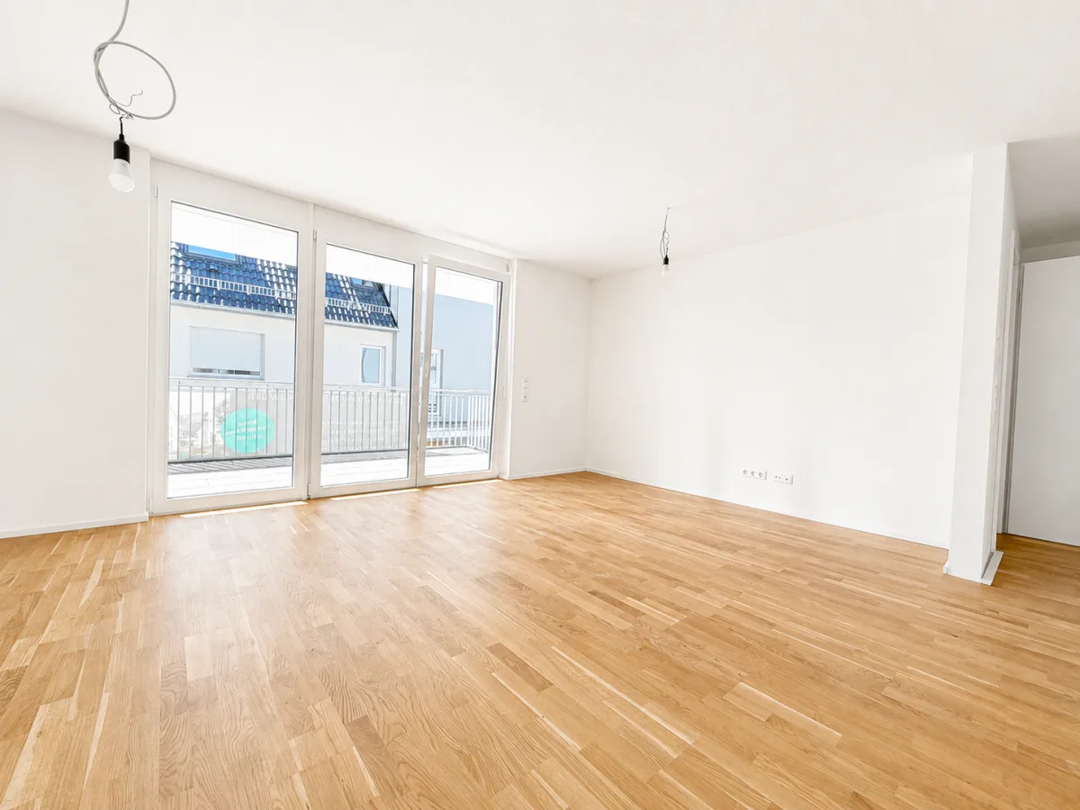 Whg 6 - Wohnraum