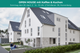 OPEN HOUSE - Perfekte 2-Zimmer Obergeschosswohnung mit Balkon, Abstellraum & Tageslichtbad – Komfortabel wohnen in Herrenberg