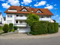 Haus von außen