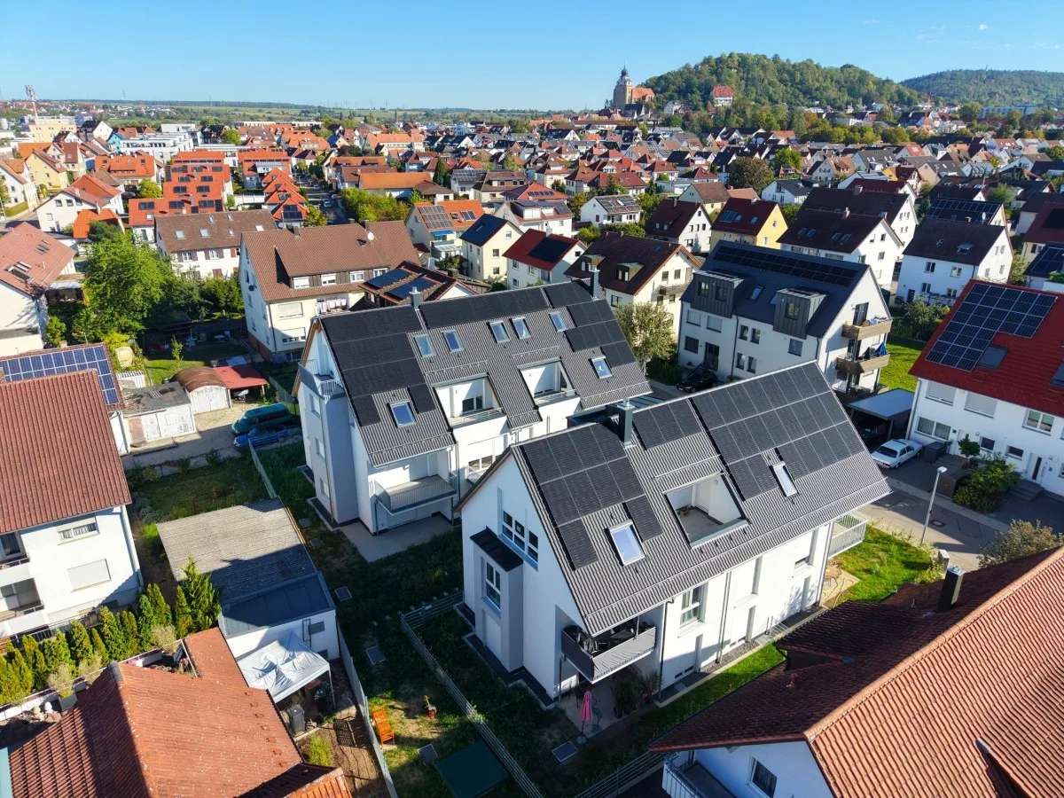 Kernstadt Herrenberg