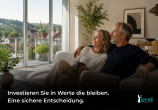 Sichere Entscheidung.