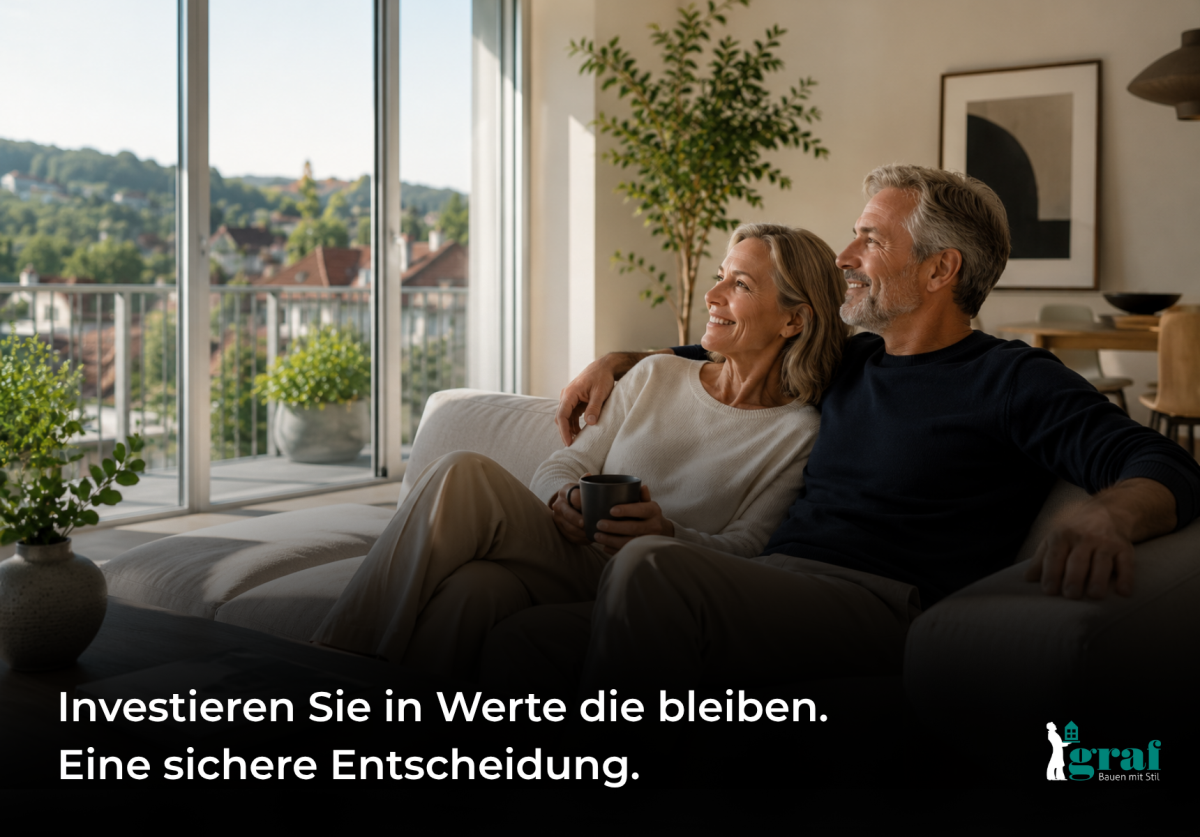 Sichere Entscheidung.
