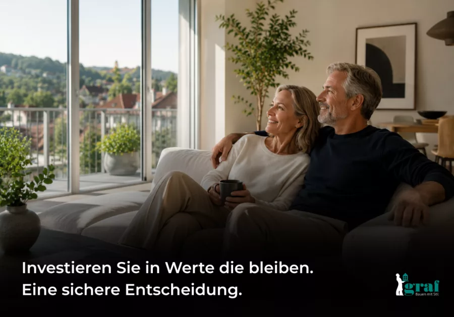 Moderne 2-Zimmer Erdgeschosswohnung mit Süd-Terrasse & kleinem Garten – Helle Räume & zentrale Lage - Sichere Entscheidung. (13089)