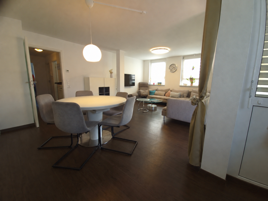 Wohnen wie im Haus – Exklusive 5,5-Zimmer-Maisonette mit Südterrasse, Balkon & Garage - Wohnen_Essen (12642)
