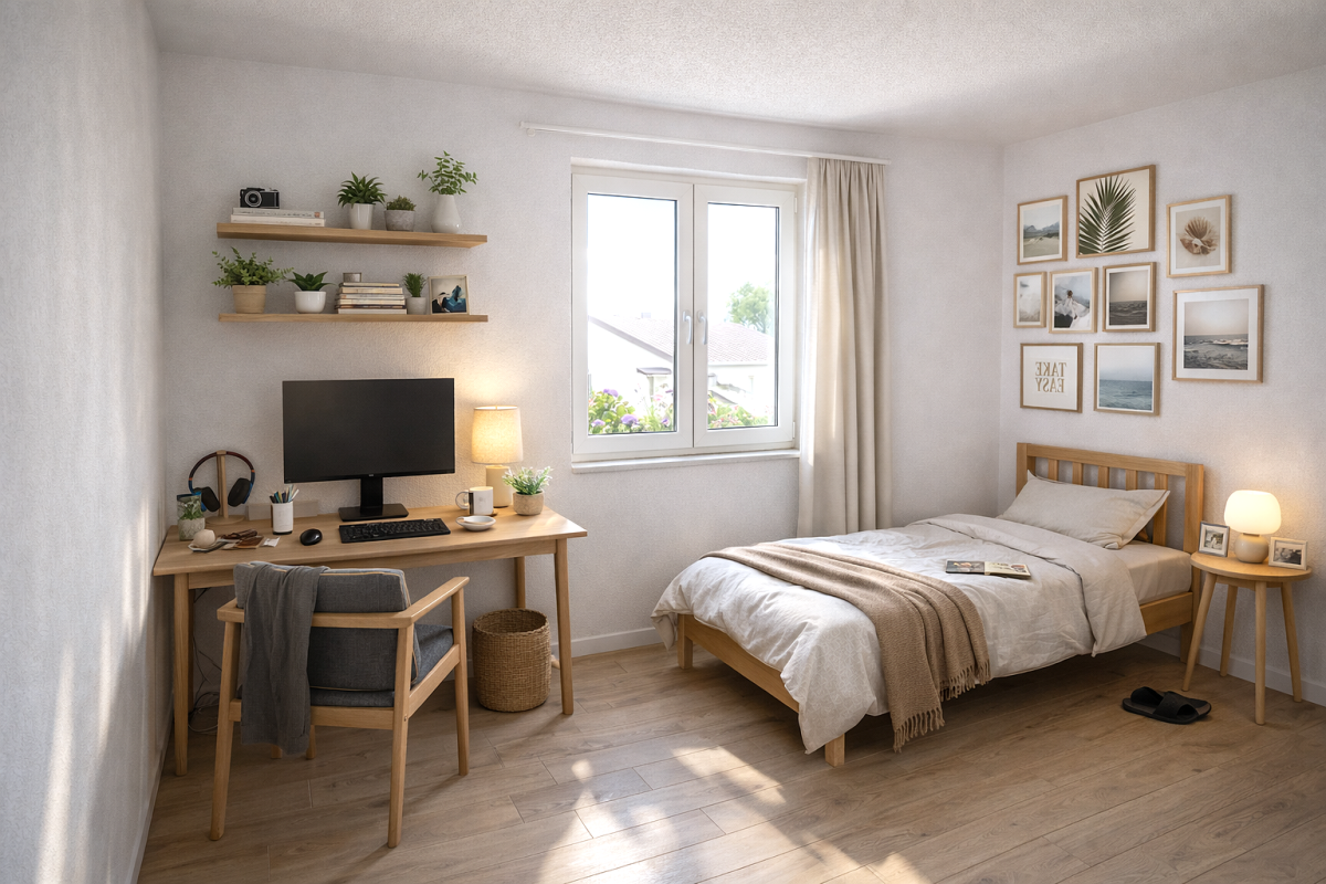 Whg 5 - Zimmer