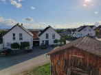 Ausblick vom Kinderzimmer - Helle 3-Zimmer-Wohnung mit großem Südbalkon und toller Ausstattung