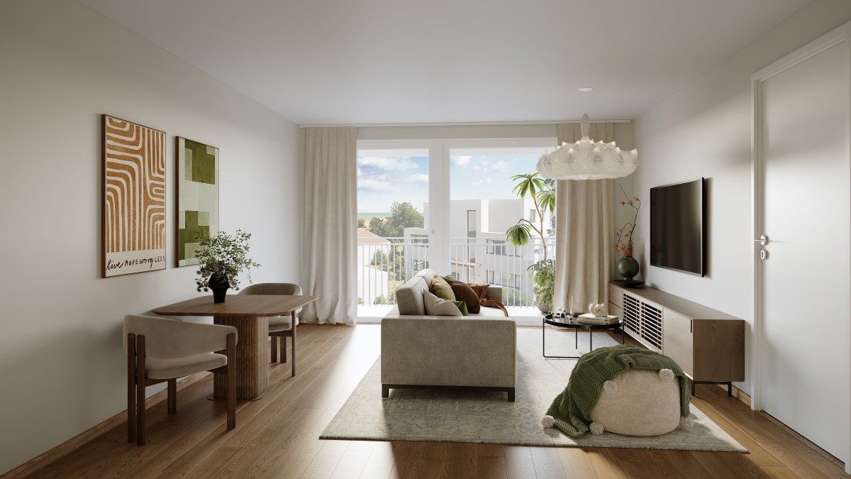 Perfekte Kapitalanlage im Betreuten Wohnen, 71088 Holzgerlingen, Etagenwohnung