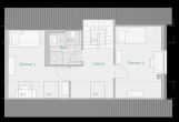 Perfekte Familienwohnung: 4 Zimmer über 2 Ebenen - H1_Wohnung_8_Oben
