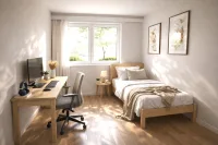 Whg 4 - Zimmer