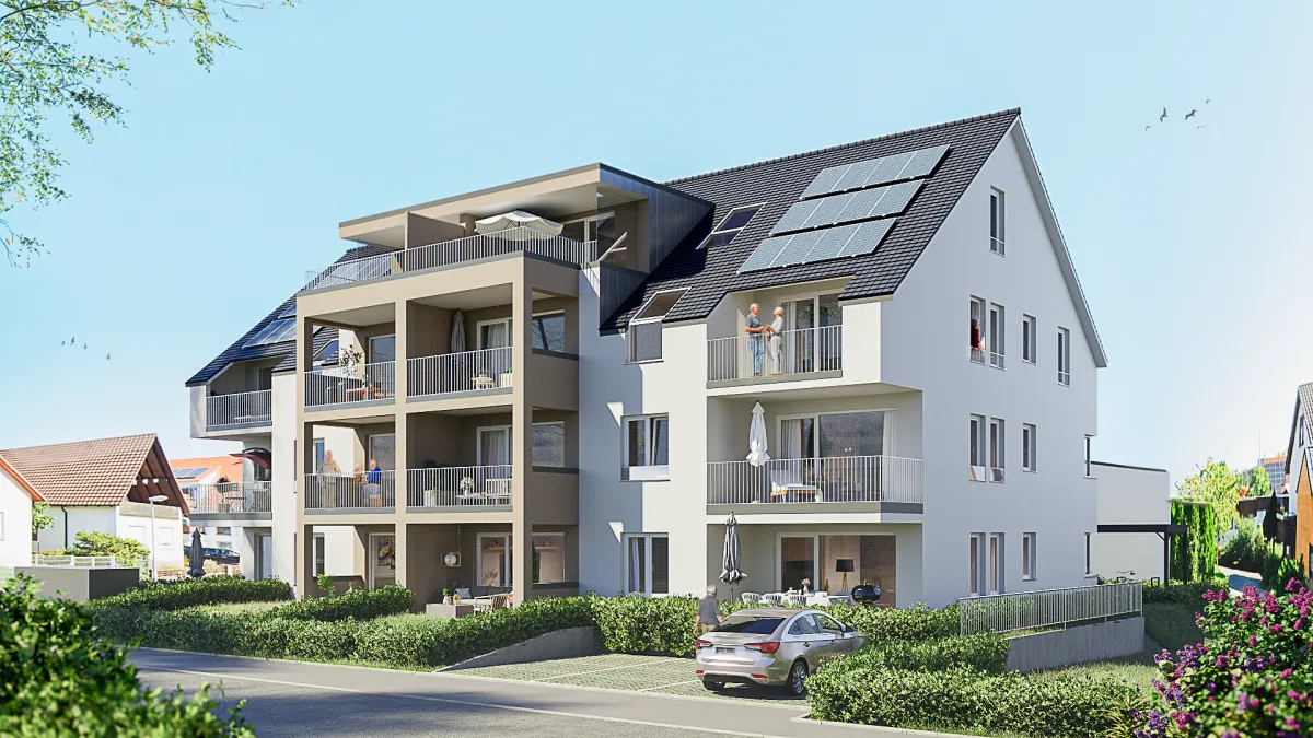 Süd-West-Anischt