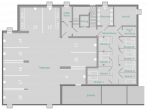 Große 2-Zi-Seniorenwohnung inkl. EBK – Mitten in Deckenpfronn - Untergeschoss