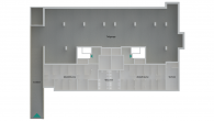 Barrierefreie 2-Zi-Wohnung mit Ostbalkon - als Kapitalanlage geeignet - Untergeschoss