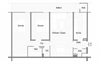 Wohnung 104