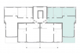 Betreutes Wohnen: Moderne 3-Zimmer-Wohnung mit sonnigem Süd-Balkon - Übersicht - WHG 9
