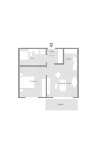 Wohnung 8