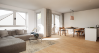 Betreutes Wohnen: Schöne 3-Zimmerwohnung mit Westbalkon - Wohnen - Wohnung 5