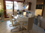 Essbereich - Gemütliche & helle 3,5 Zimmer-Maisonette-Wohnung in Holzgerlingen